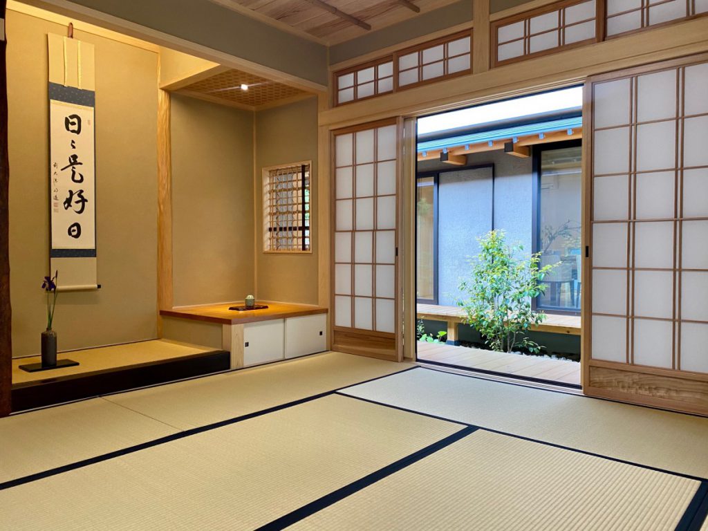 モデルハウス「京四季-けしき-」内覧ご予約