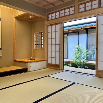 モデルハウス「京四季-けしき-」内覧ご予約