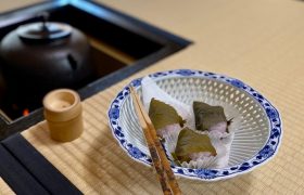 春のおもてなし