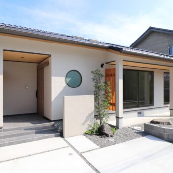 ☆完成内覧会☆　大分市富士見ヶ丘