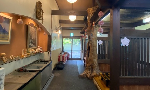 寒い日が続くなか